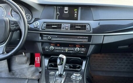 BMW 5 серия, 2012 год, 1 410 000 рублей, 12 фотография