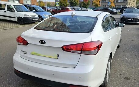 KIA Cerato III, 2019 год, 1 650 000 рублей, 4 фотография