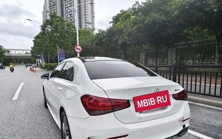 Mercedes-Benz A-Класс, 2022 год, 1 624 000 рублей, 2 фотография