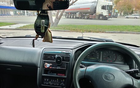 Toyota Carina, 2001 год, 390 000 рублей, 11 фотография