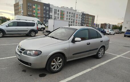 Nissan Almera, 2005 год, 495 000 рублей, 3 фотография