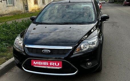 Ford Focus II рестайлинг, 2011 год, 480 000 рублей, 3 фотография