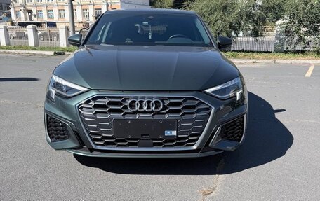 Audi A3, 2023 год, 2 050 000 рублей, 2 фотография