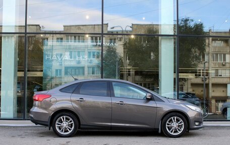 Ford Focus III, 2017 год, 1 070 000 рублей, 4 фотография