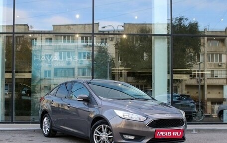 Ford Focus III, 2017 год, 1 070 000 рублей, 3 фотография