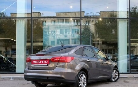 Ford Focus III, 2017 год, 1 070 000 рублей, 5 фотография