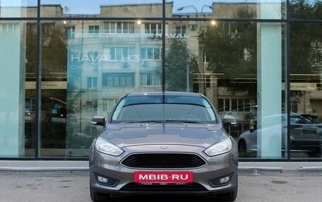 Ford Focus III, 2017 год, 1 070 000 рублей, 2 фотография