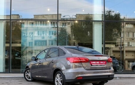 Ford Focus III, 2017 год, 1 070 000 рублей, 7 фотография