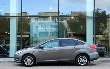 Ford Focus III, 2017 год, 1 070 000 рублей, 8 фотография
