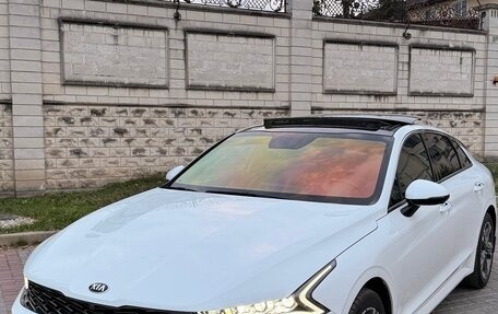 KIA K5, 2021 год, 3 500 000 рублей, 2 фотография
