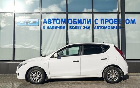 Hyundai i30 I, 2009 год, 575 000 рублей, 2 фотография