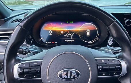 KIA K5, 2021 год, 3 500 000 рублей, 5 фотография