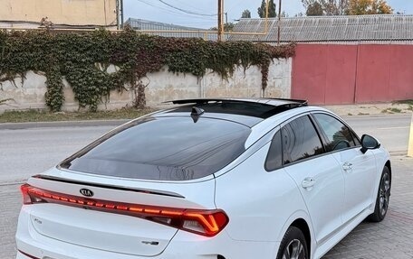 KIA K5, 2021 год, 3 500 000 рублей, 4 фотография