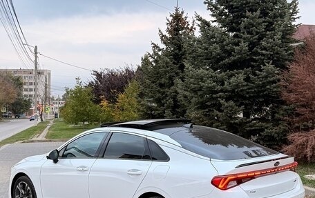 KIA K5, 2021 год, 3 500 000 рублей, 3 фотография