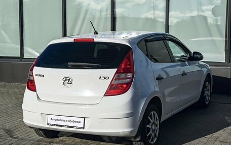 Hyundai i30 I, 2009 год, 575 000 рублей, 5 фотография
