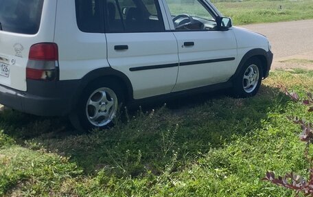Mazda Demio III (DE), 1998 год, 150 000 рублей, 3 фотография