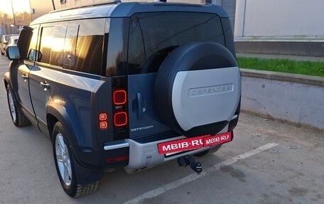 Land Rover Defender II, 2020 год, 5 300 000 рублей, 4 фотография