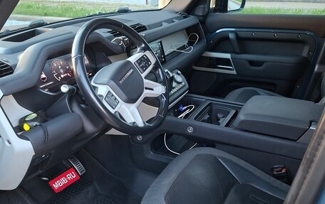 Land Rover Defender II, 2020 год, 5 300 000 рублей, 2 фотография