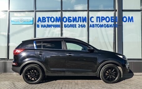 KIA Sportage III, 2013 год, 1 489 000 рублей, 6 фотография