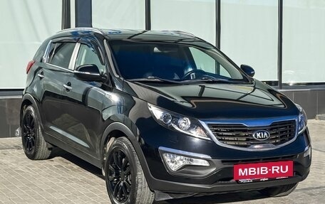 KIA Sportage III, 2013 год, 1 489 000 рублей, 7 фотография