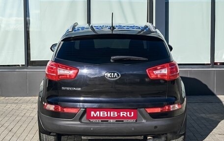 KIA Sportage III, 2013 год, 1 489 000 рублей, 4 фотография