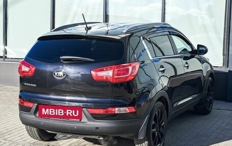 KIA Sportage III, 2013 год, 1 489 000 рублей, 5 фотография