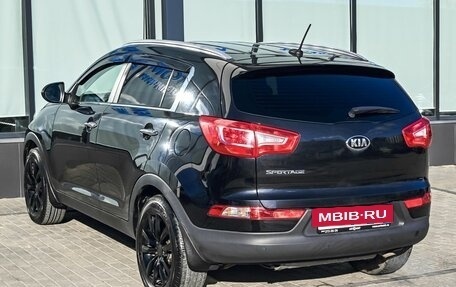 KIA Sportage III, 2013 год, 1 489 000 рублей, 3 фотография