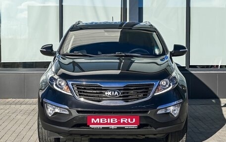 KIA Sportage III, 2013 год, 1 489 000 рублей, 8 фотография