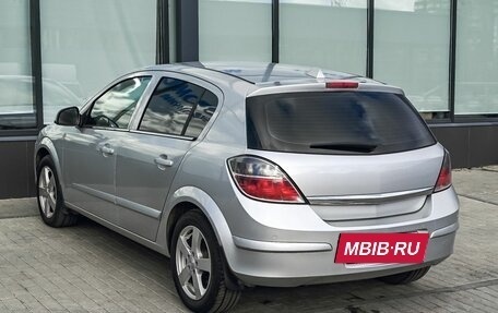 Opel Astra H, 2010 год, 585 000 рублей, 3 фотография