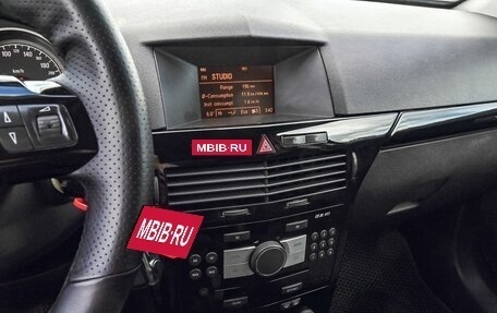 Opel Astra H, 2010 год, 585 000 рублей, 11 фотография