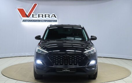 Hyundai Tucson III, 2018 год, 2 390 000 рублей, 2 фотография