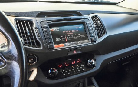 KIA Sportage III, 2013 год, 1 489 000 рублей, 11 фотография