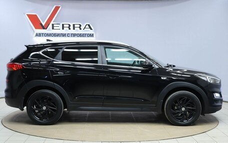 Hyundai Tucson III, 2018 год, 2 390 000 рублей, 4 фотография