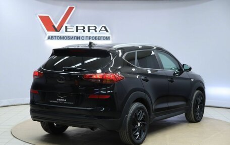 Hyundai Tucson III, 2018 год, 2 390 000 рублей, 5 фотография