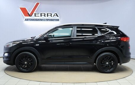 Hyundai Tucson III, 2018 год, 2 390 000 рублей, 8 фотография