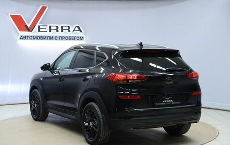 Hyundai Tucson III, 2018 год, 2 390 000 рублей, 7 фотография