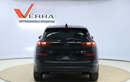 Hyundai Tucson III, 2018 год, 2 390 000 рублей, 6 фотография