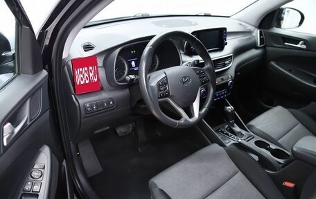 Hyundai Tucson III, 2018 год, 2 390 000 рублей, 10 фотография