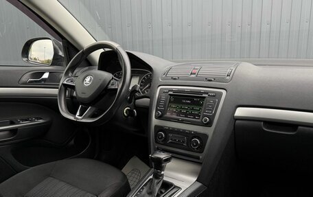 Skoda Octavia, 2013 год, 920 000 рублей, 14 фотография