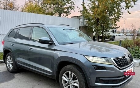 Skoda Kodiaq I, 2020 год, 2 690 000 рублей, 3 фотография