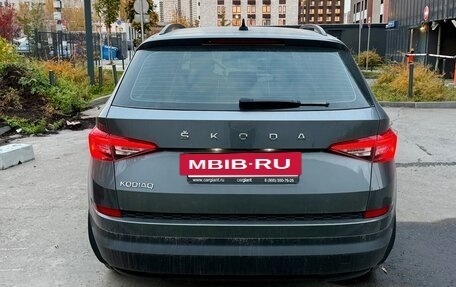 Skoda Kodiaq I, 2020 год, 2 690 000 рублей, 4 фотография