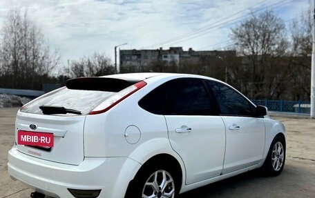 Ford Focus II рестайлинг, 2010 год, 540 000 рублей, 4 фотография