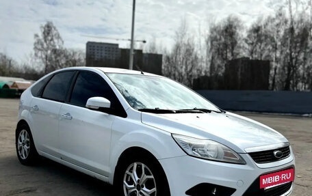 Ford Focus II рестайлинг, 2010 год, 540 000 рублей, 3 фотография