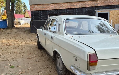 ГАЗ 24 «Волга» I (24), 1972 год, 125 000 рублей, 4 фотография