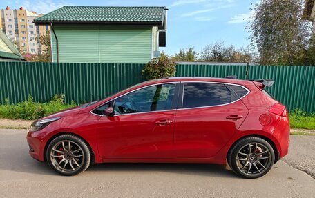 KIA cee'd III, 2012 год, 1 170 000 рублей, 4 фотография
