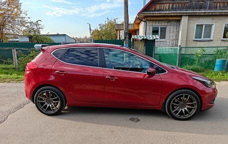 KIA cee'd III, 2012 год, 1 170 000 рублей, 8 фотография