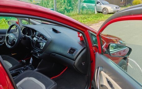 KIA cee'd III, 2012 год, 1 170 000 рублей, 10 фотография