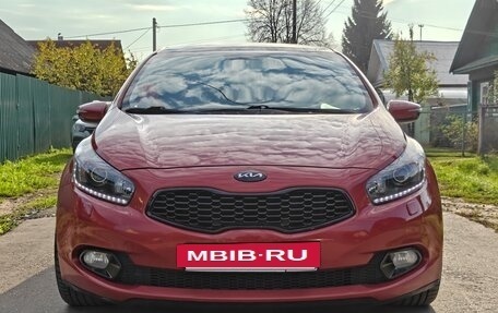 KIA cee'd III, 2012 год, 1 170 000 рублей, 2 фотография