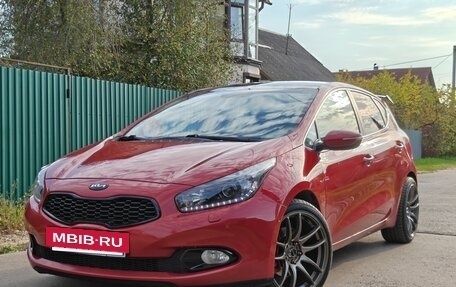 KIA cee'd III, 2012 год, 1 170 000 рублей, 3 фотография