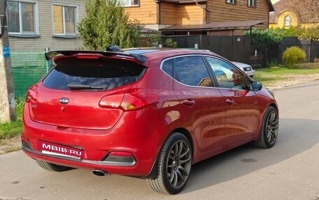 KIA cee'd III, 2012 год, 1 170 000 рублей, 7 фотография